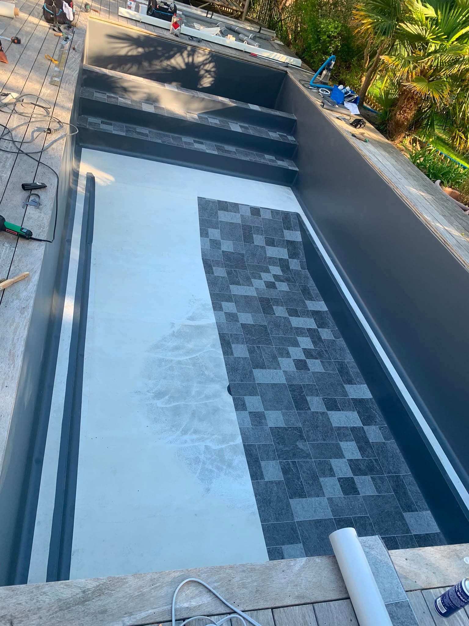 Rénovation couleur et finitions